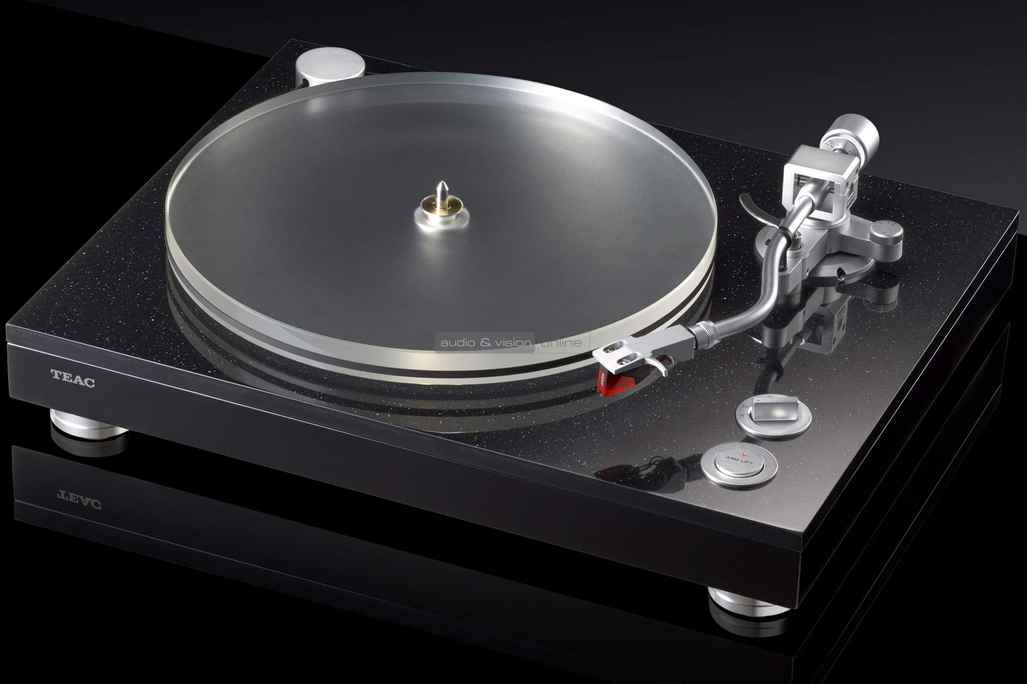 TEAC TN-5BB vinyl lemezjátszó