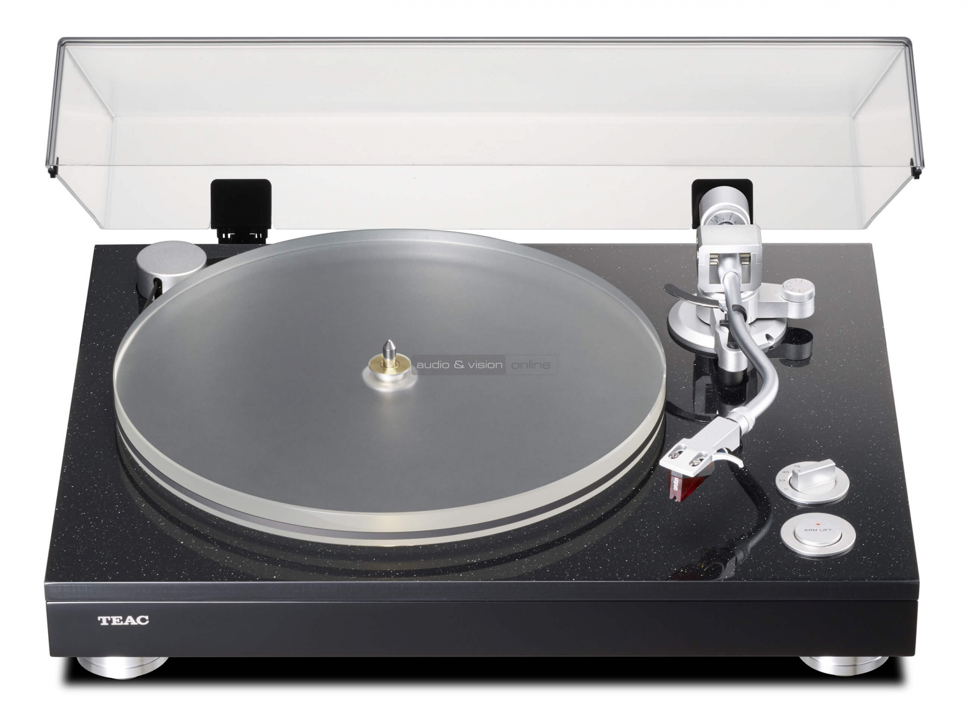 TEAC TN-5BB vinyl lemezjátszó