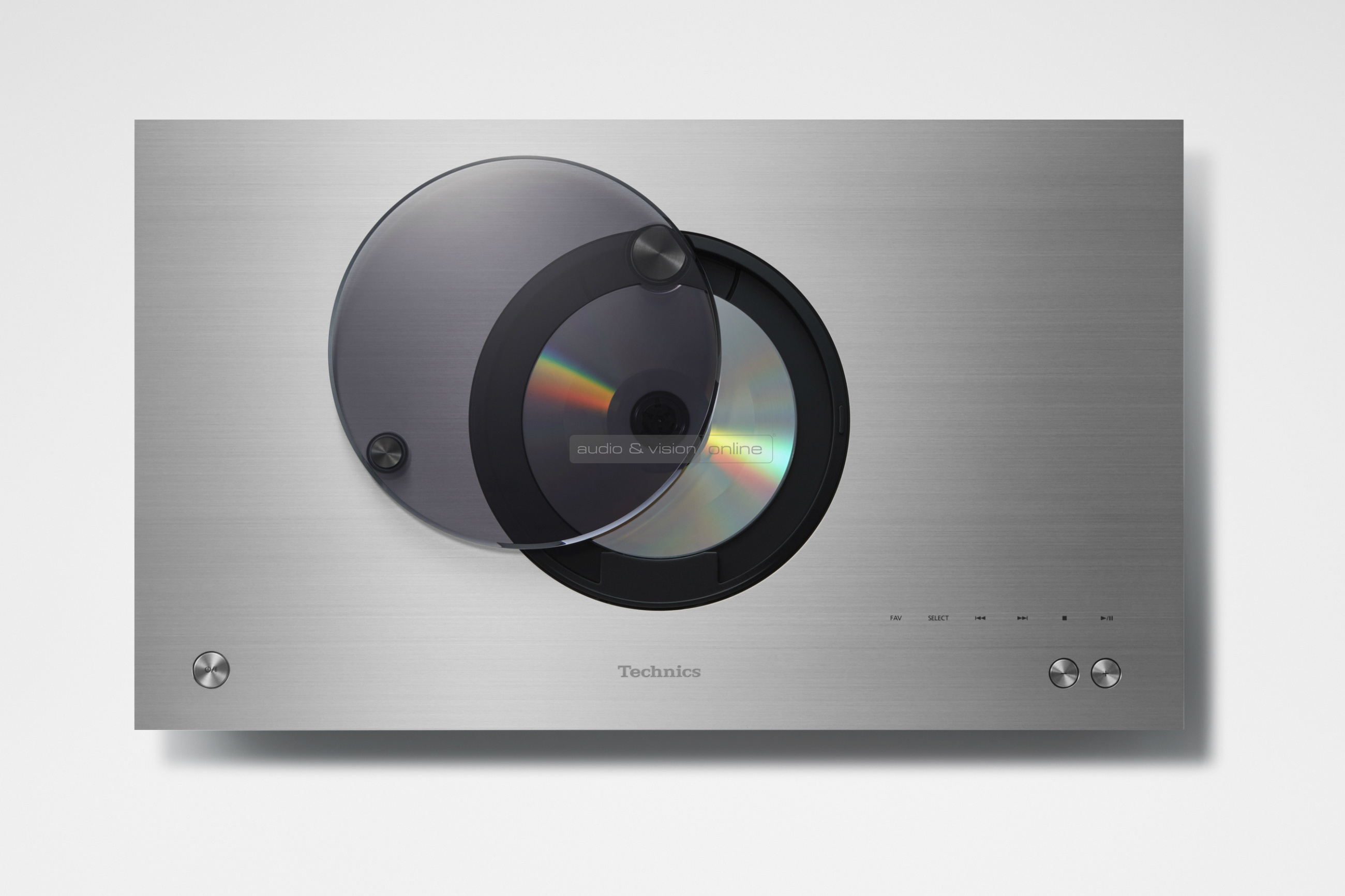 Technics OTTAVA f SC-C70 hifi rendszer