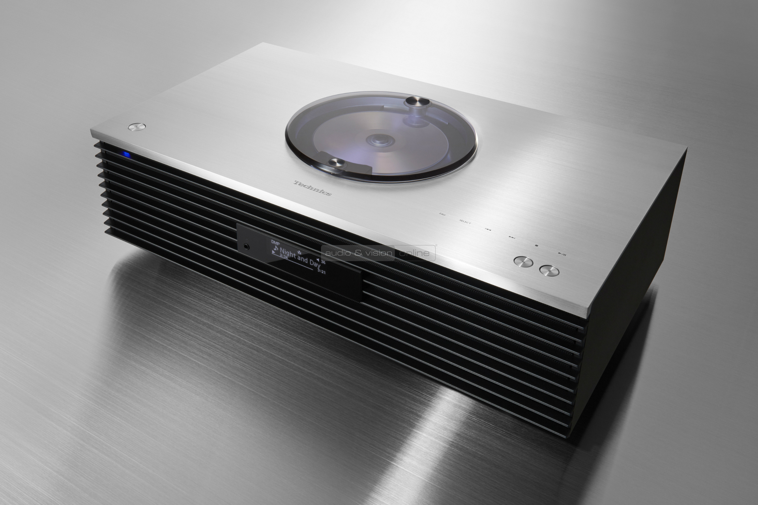 Technics OTTAVA f SC-C70 hifi rendszer