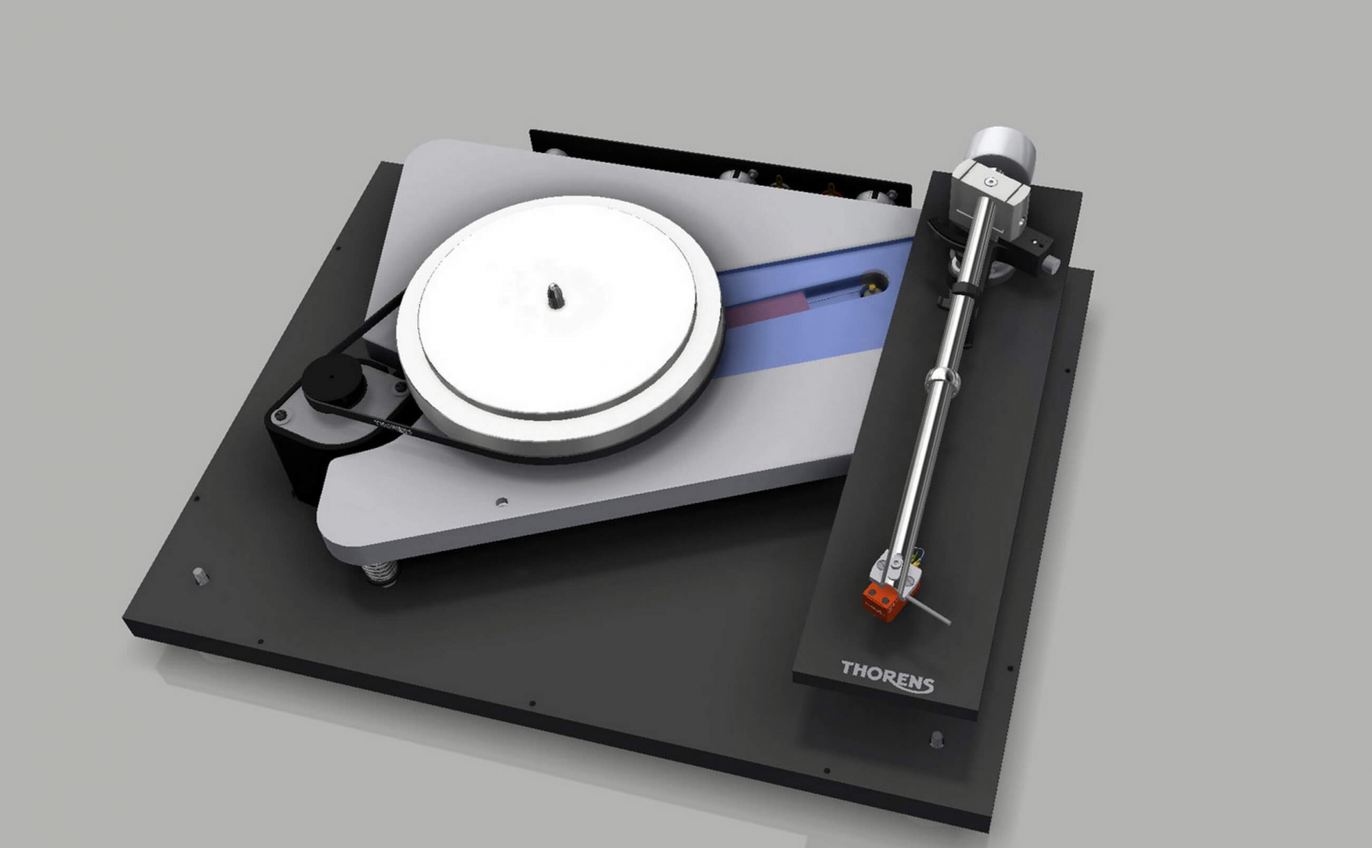 Thorens TD 1601 lemezjátszó