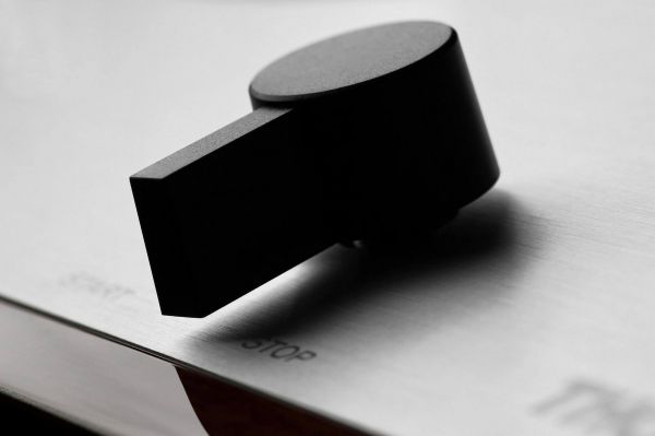 Thorens TD 402 DD vinyl lemezjátszó