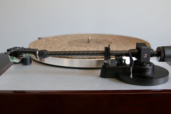 Thorens TD 402 DD vinyl lemezjátszó hangkar