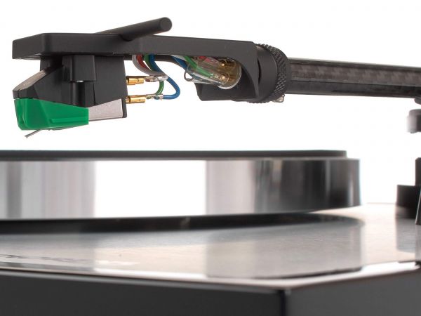 Thorens TD 402 DD vinyl lemezjátszó hangszedő