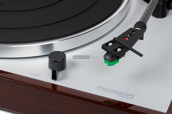 Thorens TD 402 DD vinyl lemezjátszó