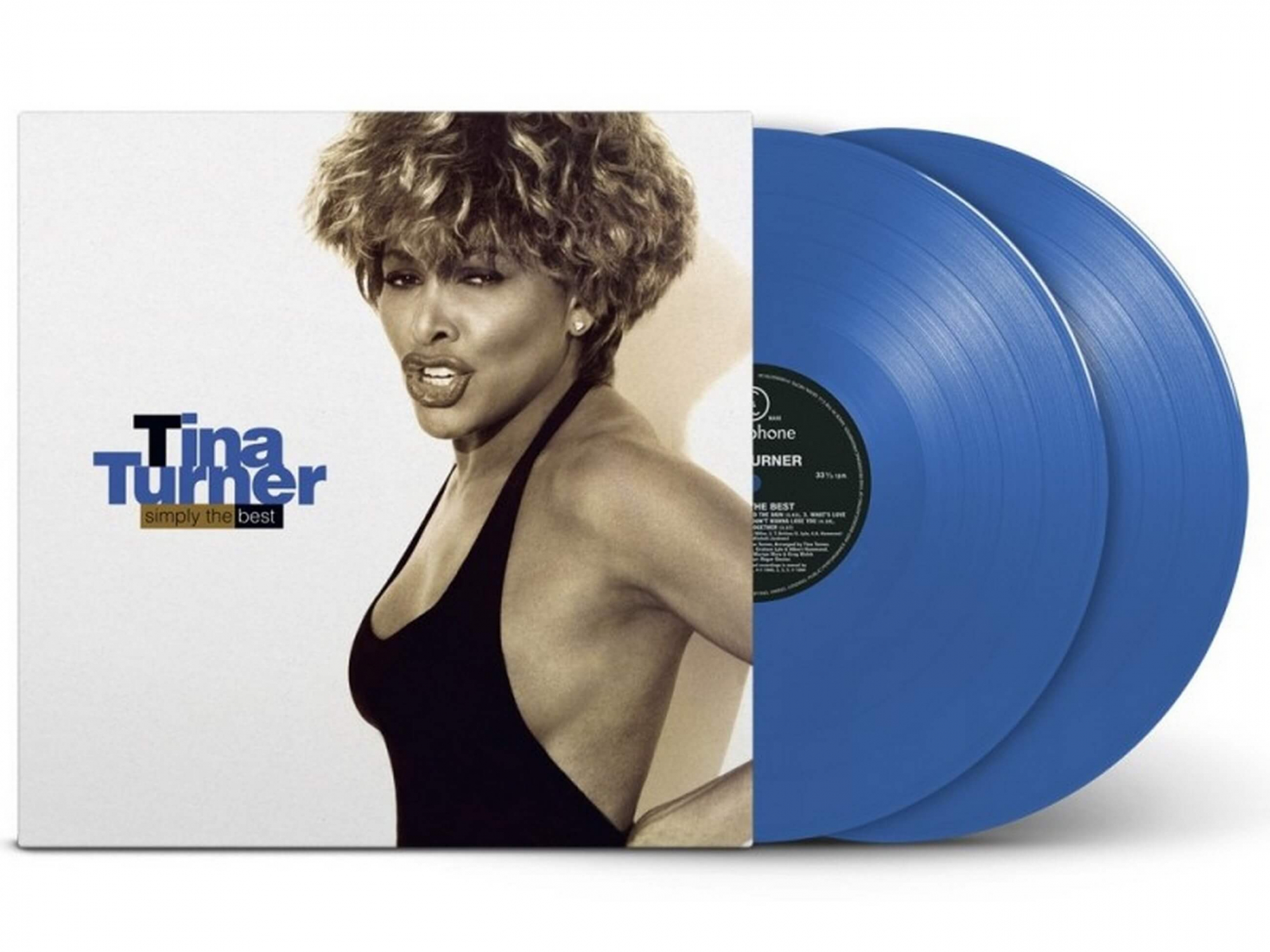 Симпли бест тернер. Tina Turner виниловые пластинки.