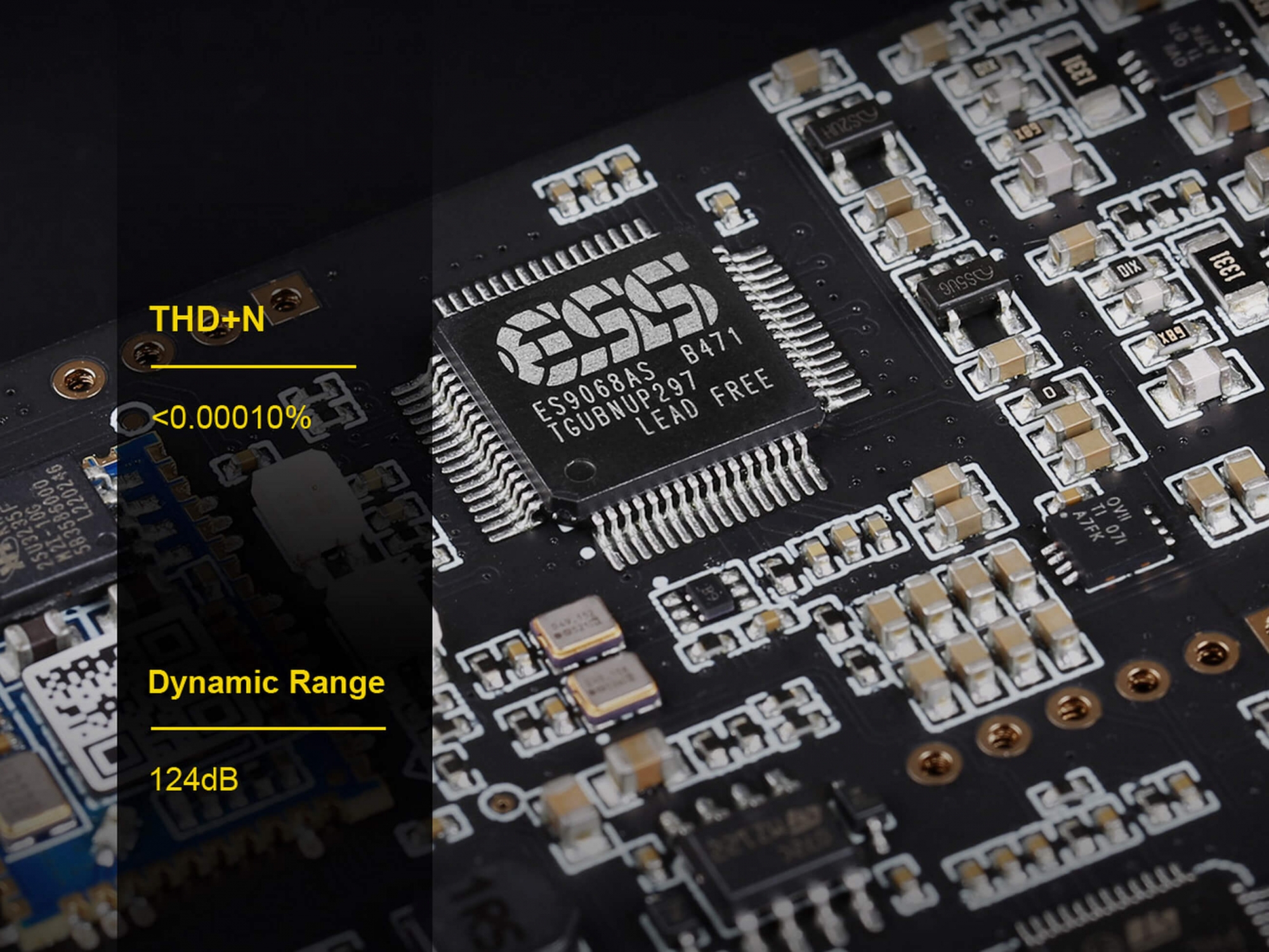 Topping G5 USB DAC