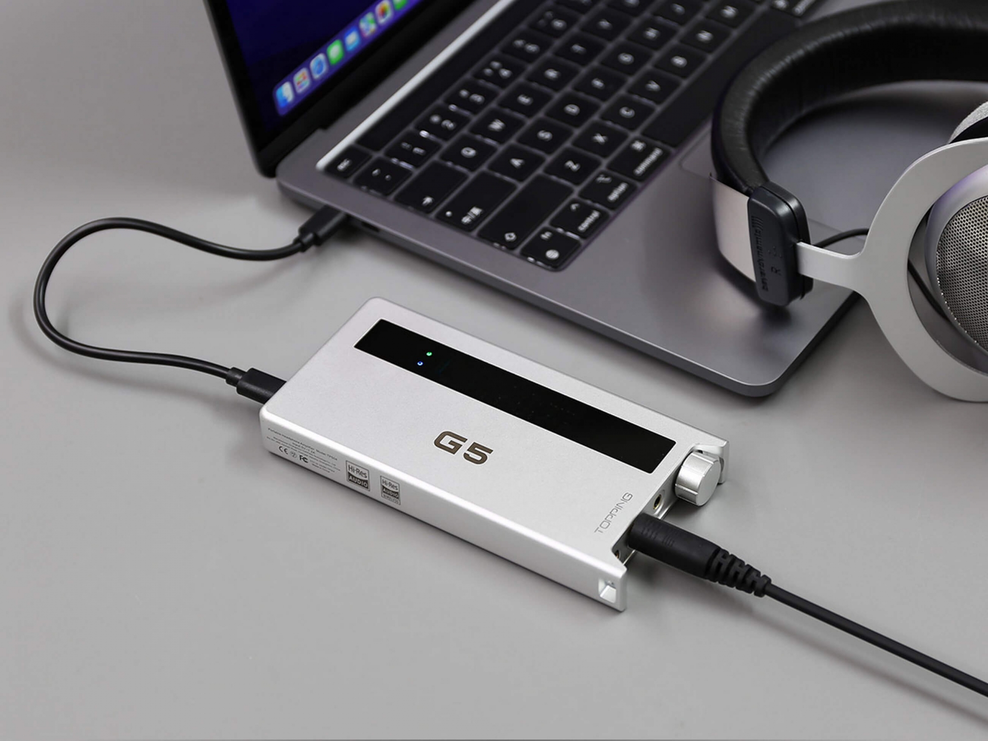 Topping G5 USB DAC