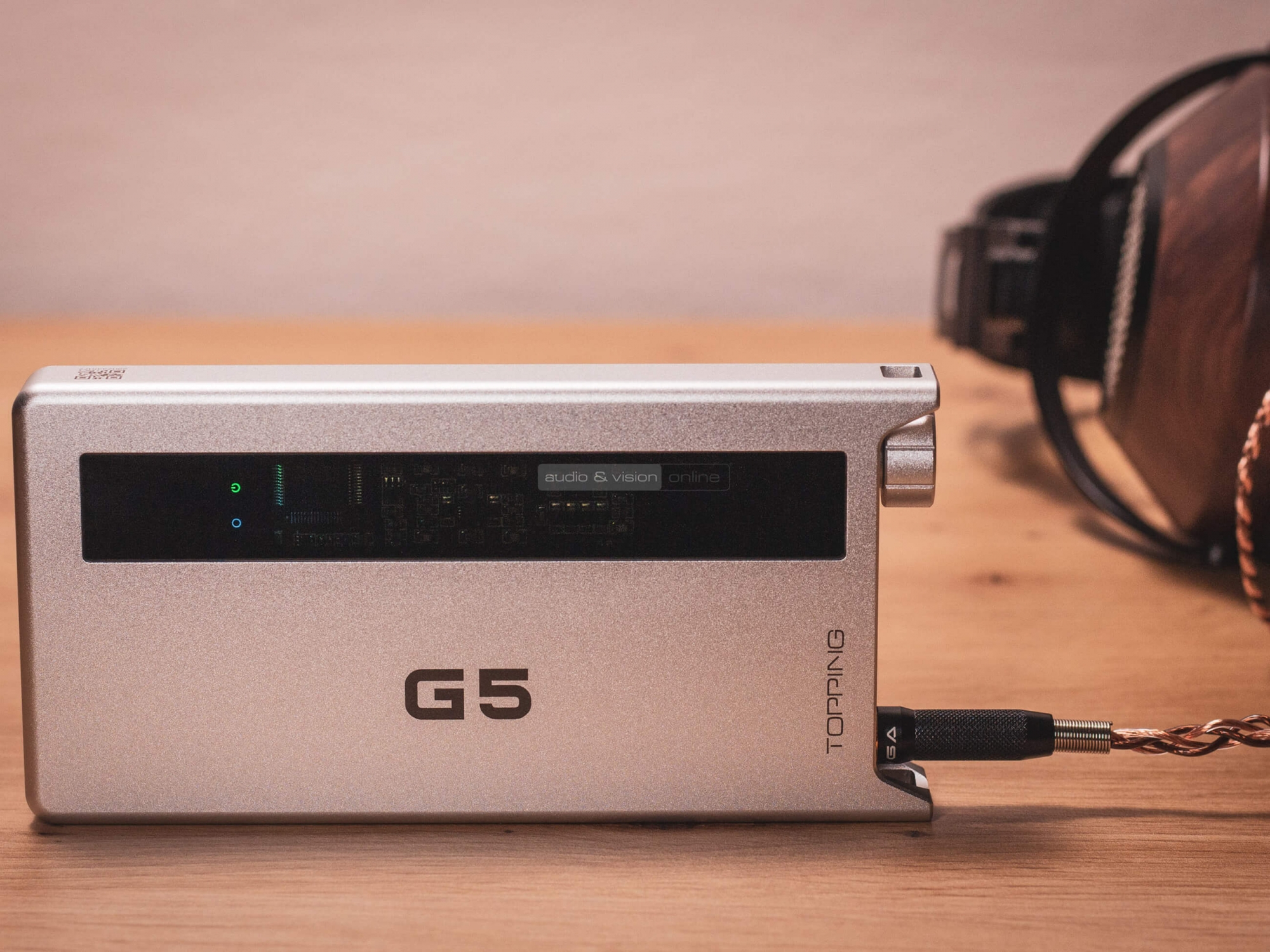 Topping G5 USB DAC