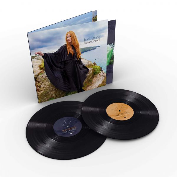 Tori Amos Ocean to Ocean, új album október 29én