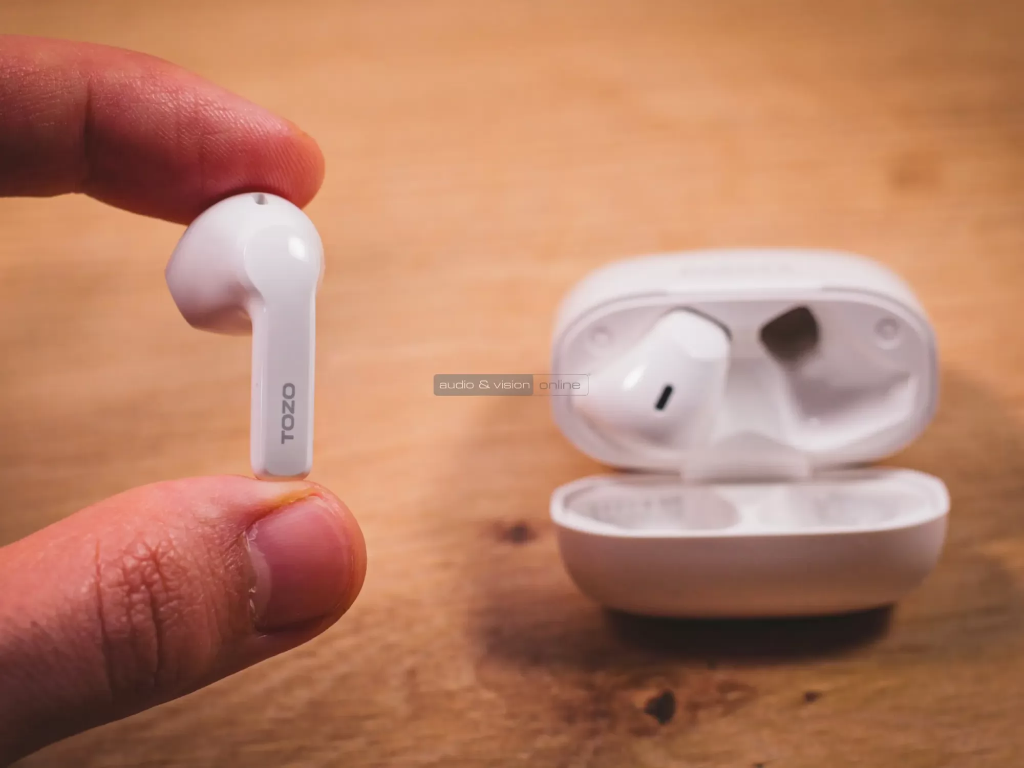 TOZO A3 Pro Bluetooth fülhallgató
