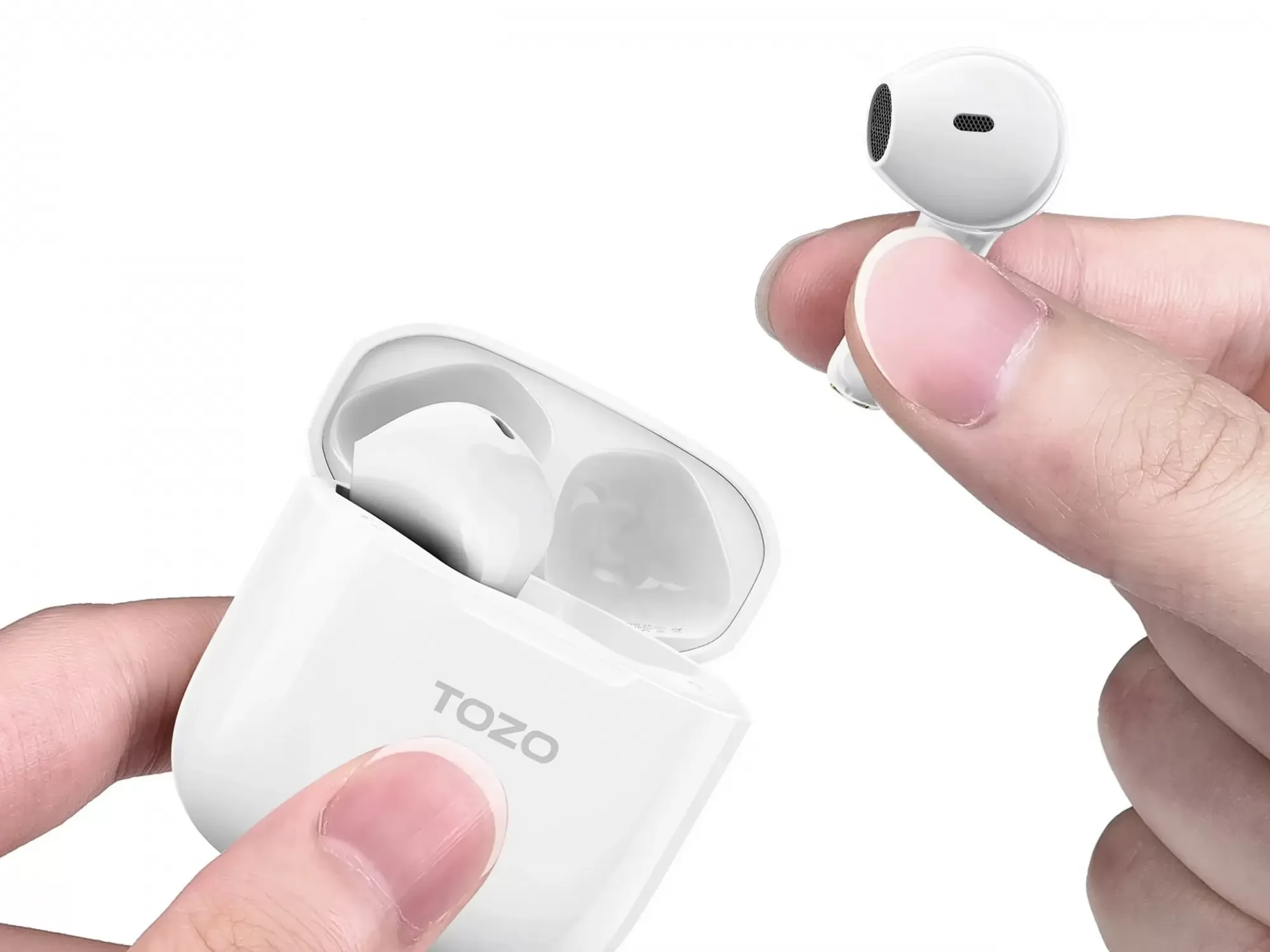 TOZO A3 Pro Bluetooth fülhallgató