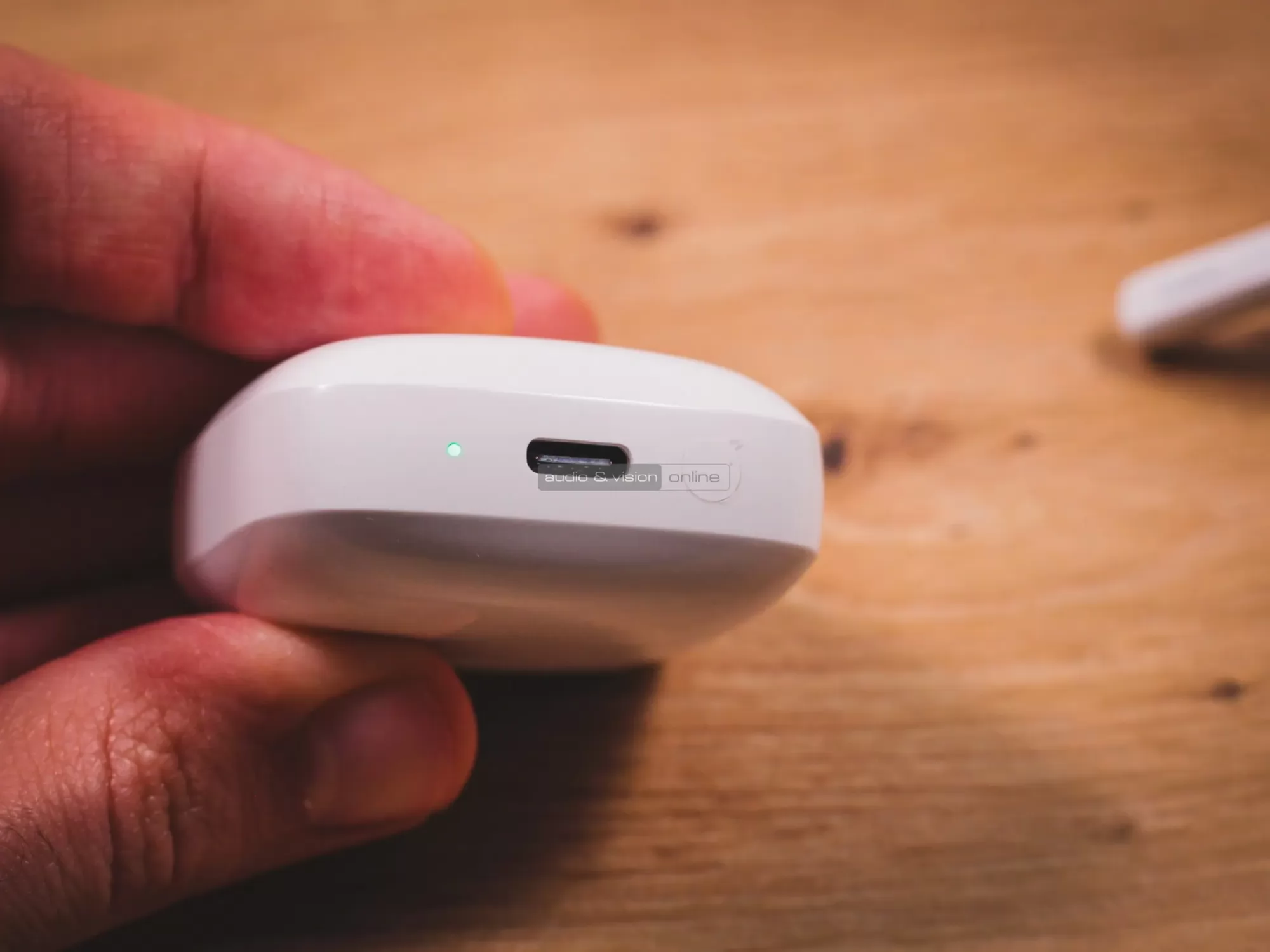 TOZO A3 Pro Bluetooth fülhallgató tok USB