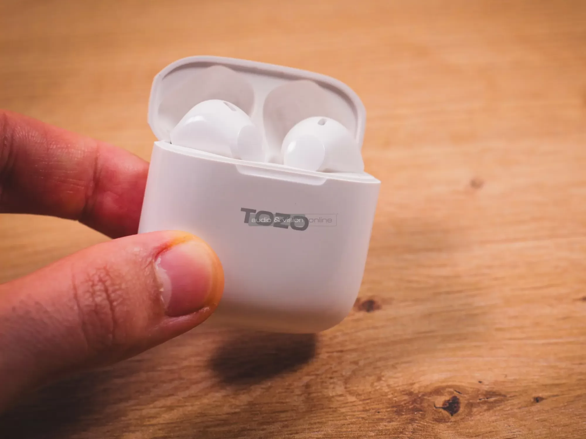 TOZO A3 Pro Bluetooth fülhallgató