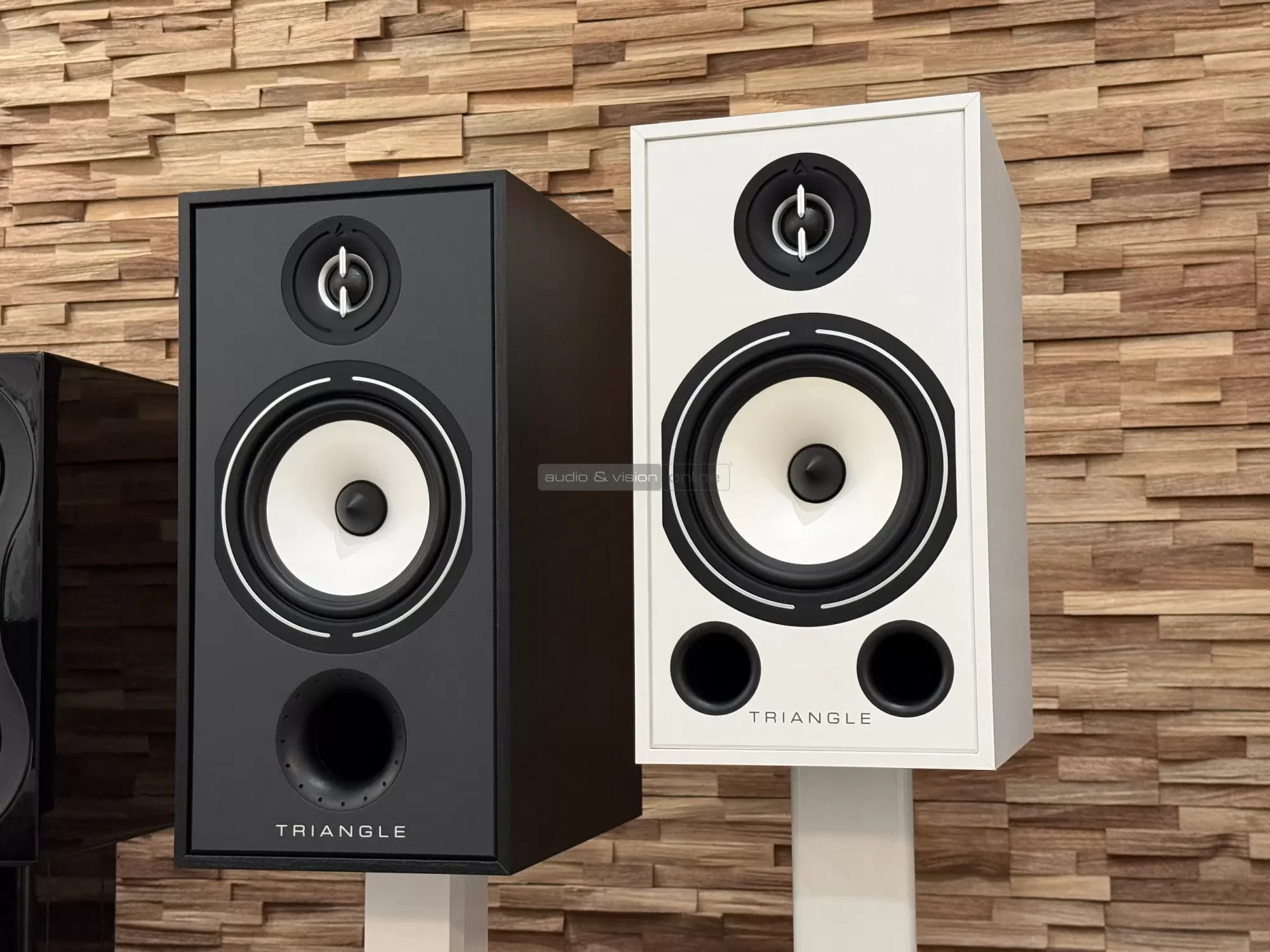 Triangle Borea BR04 BR03 hangfalak