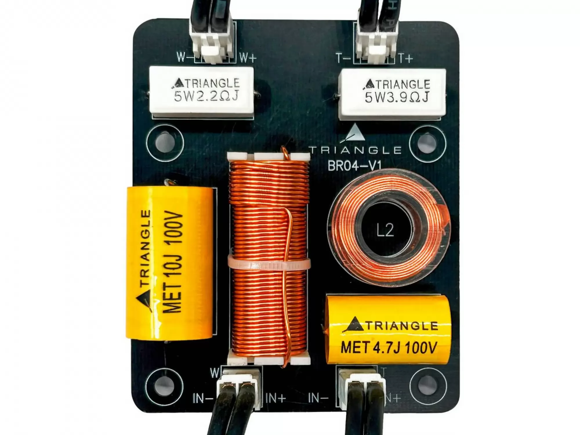 Triangle Borea BR04 hangfal keresztváltó