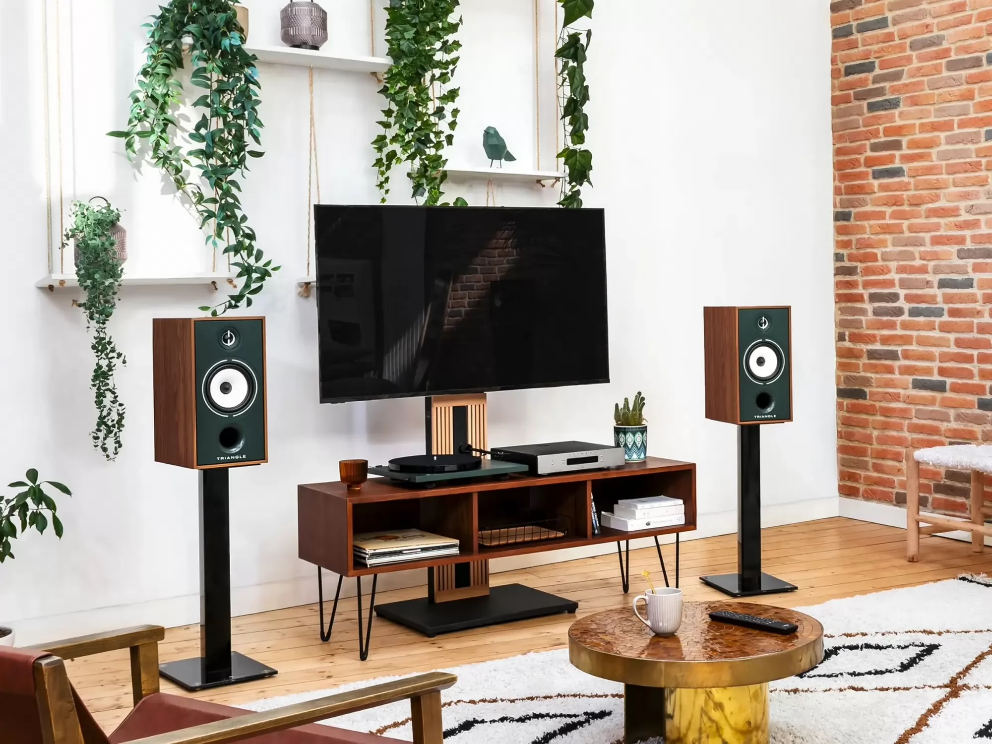 Triangle Borea BR04 hangfal