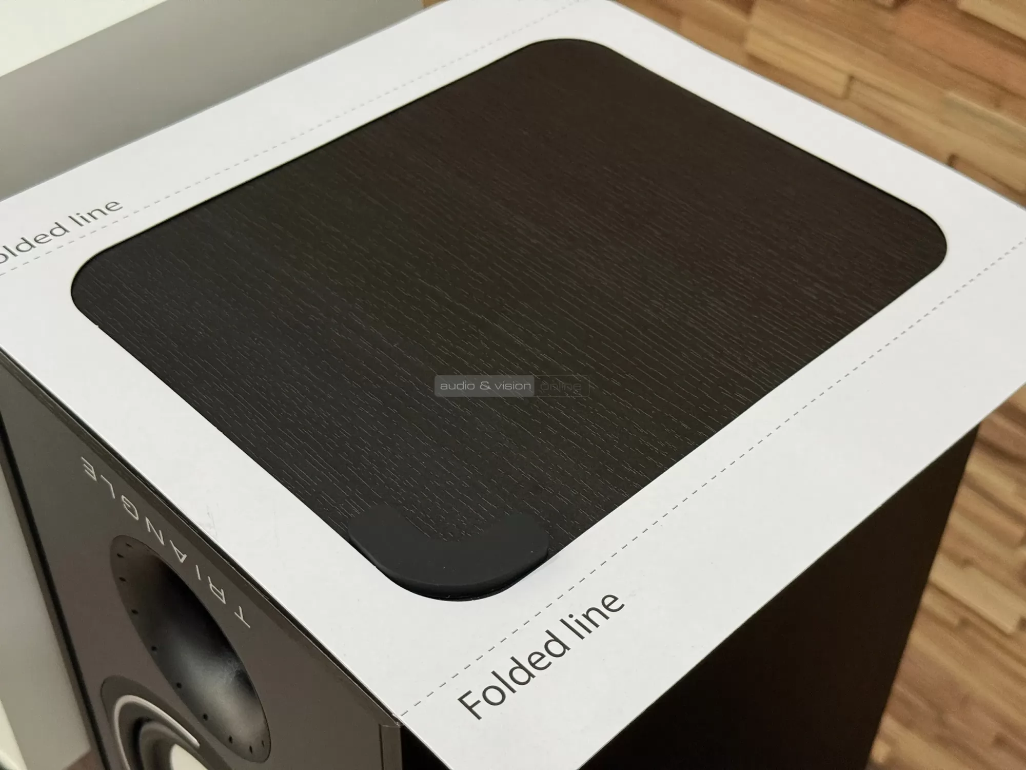 Triangle Borea BR04 hangfal talp