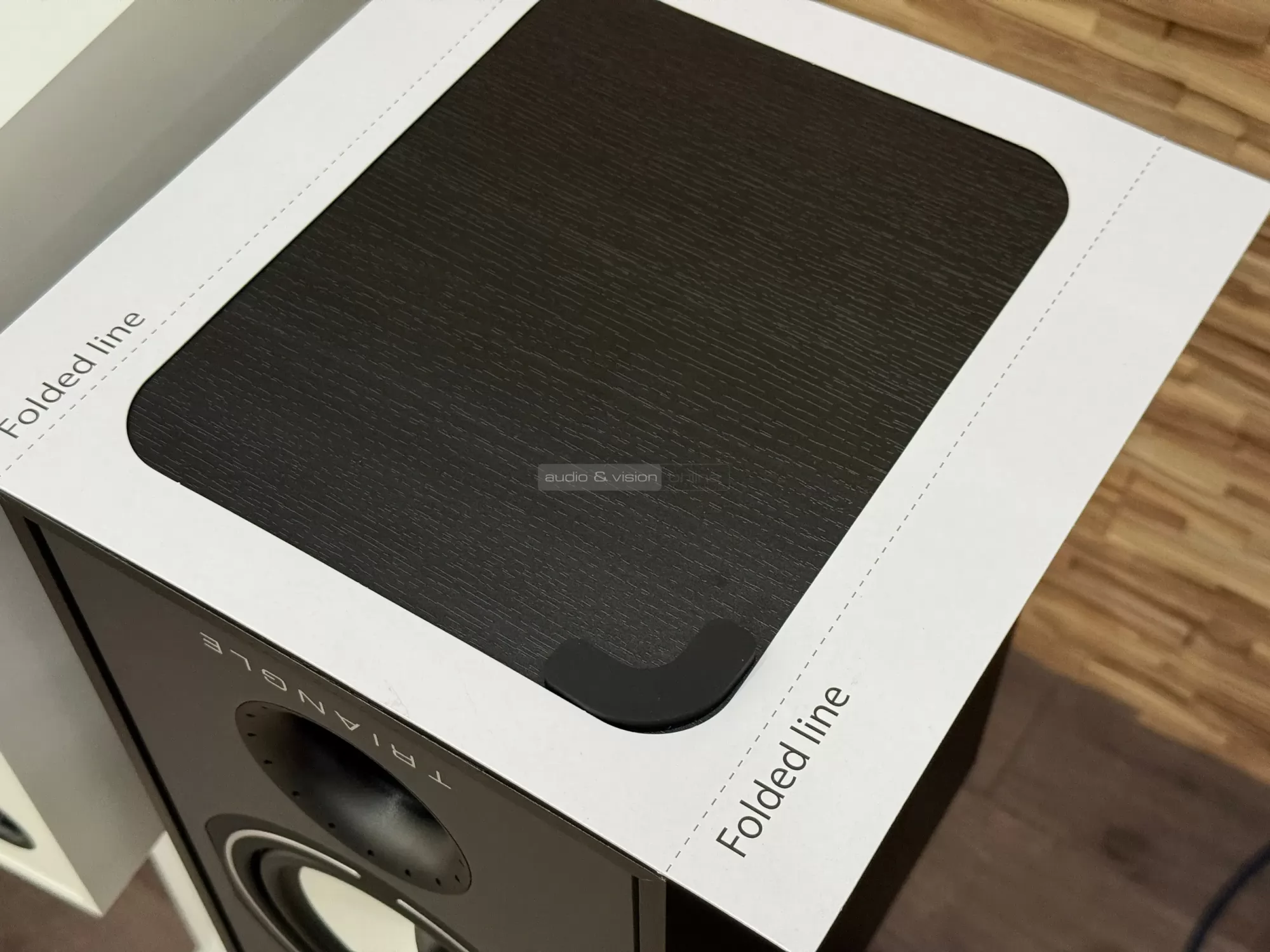 Triangle Borea BR04 hangfal talp