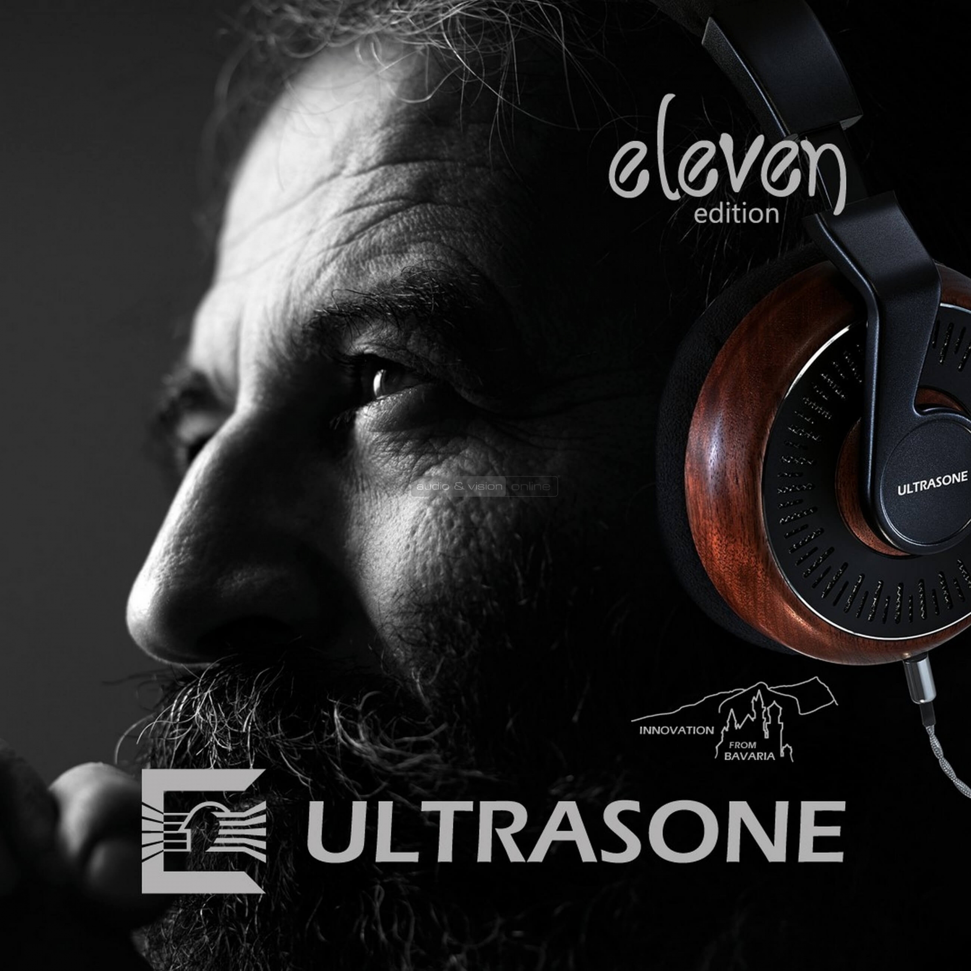 Ultrasone Edition eleven fejhallgató
