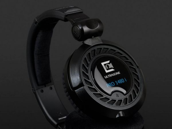 Ultrasone Pro 1480i fejhallgató