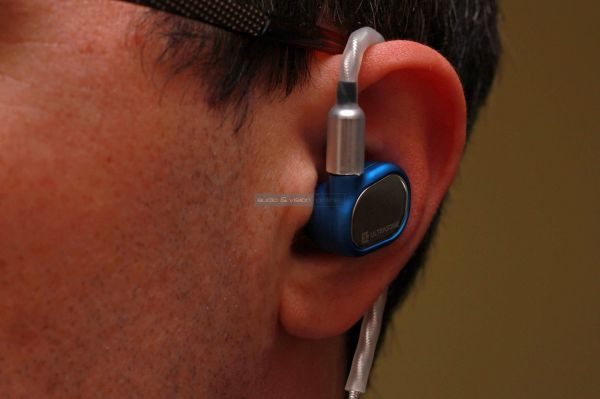 Ultrasone Saphire in-ear fülhallgató