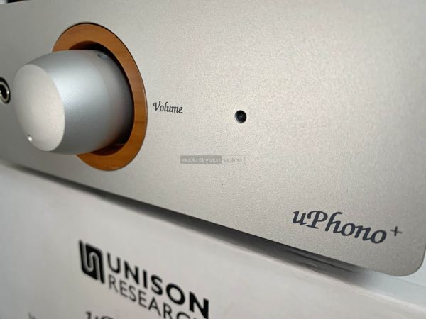 Unison Research uPhono plus phono előerősítő