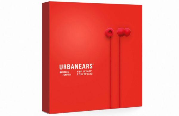 Urbanears Bagis fülhallgató