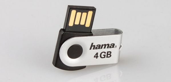 Hama Rotate Mini USB pendrive