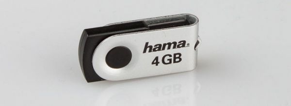 Hama Rotate Mini USB pendrive