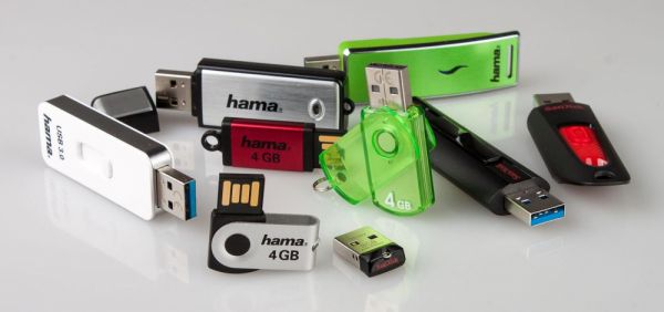 Hama USB pendrive-ok