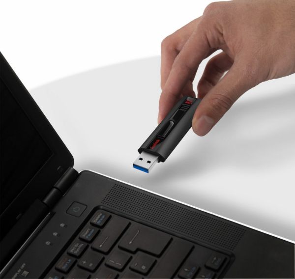 SanDisk Extreme USB 3.0 pendrive