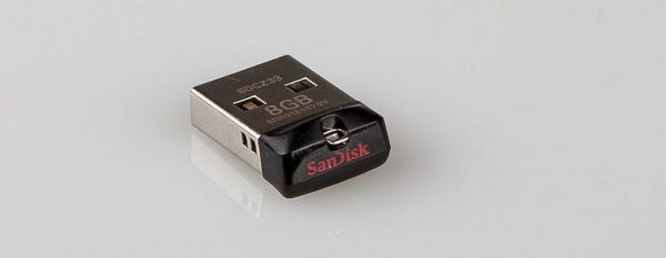 SanDisk Cruzer Fit USB pendrive