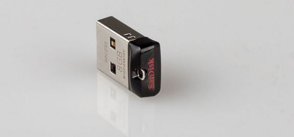 SanDisk Cruzer Fit USB pendrive
