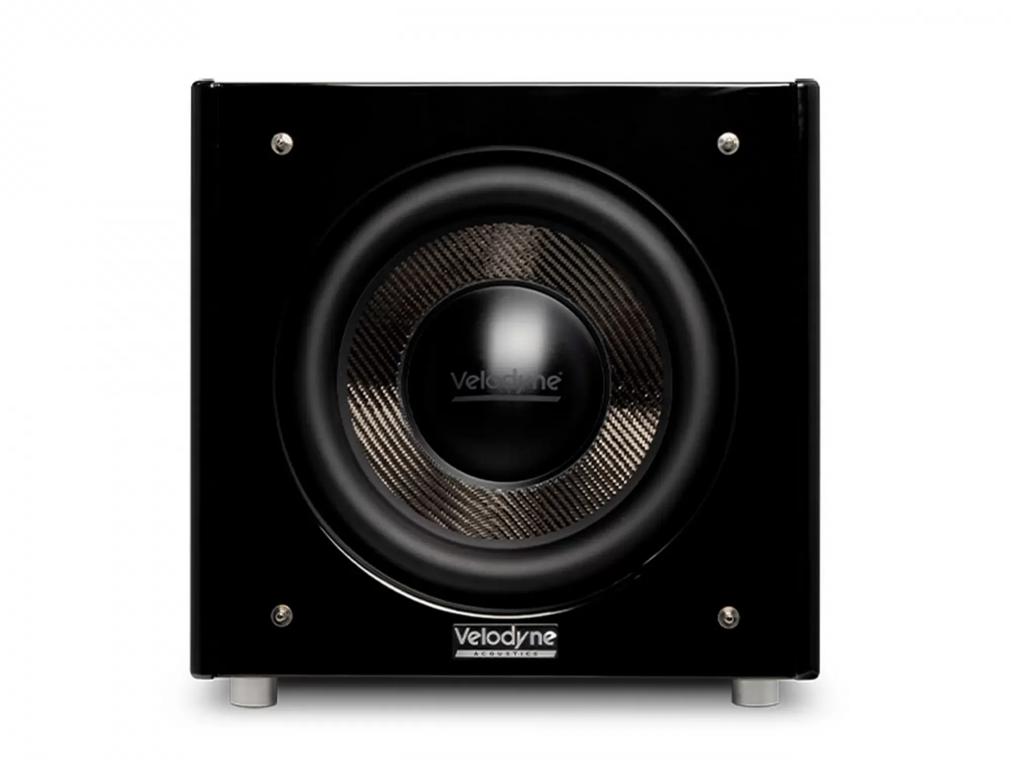 Velodyne SPL-X10 aktív mélyláda front