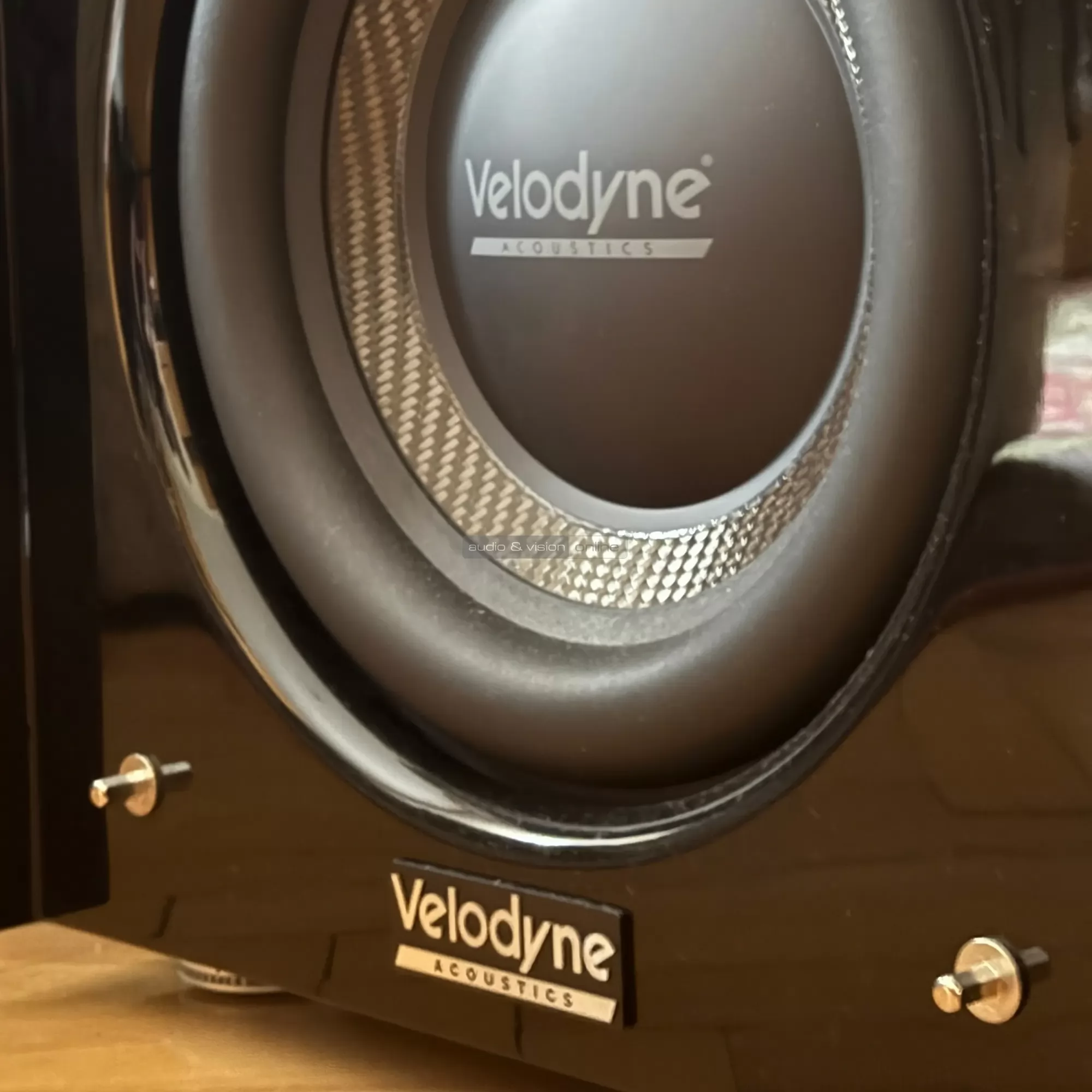 Velodyne SPL-X10 aktív mélyláda