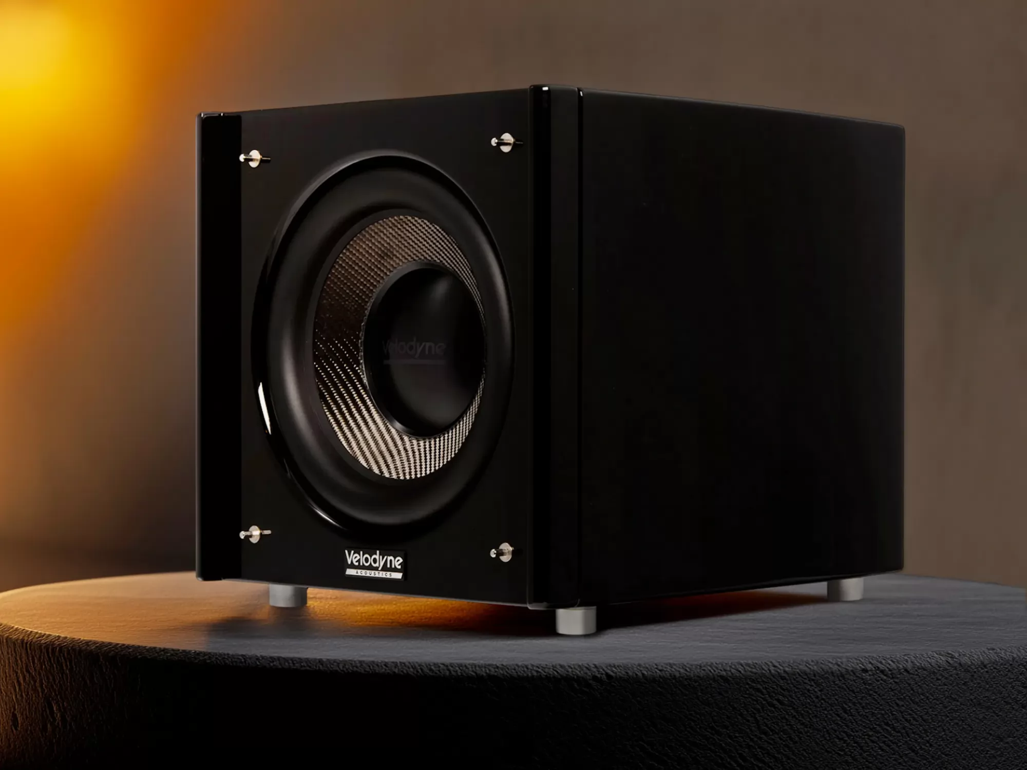 Velodyne SPL-X10 aktív mélyláda