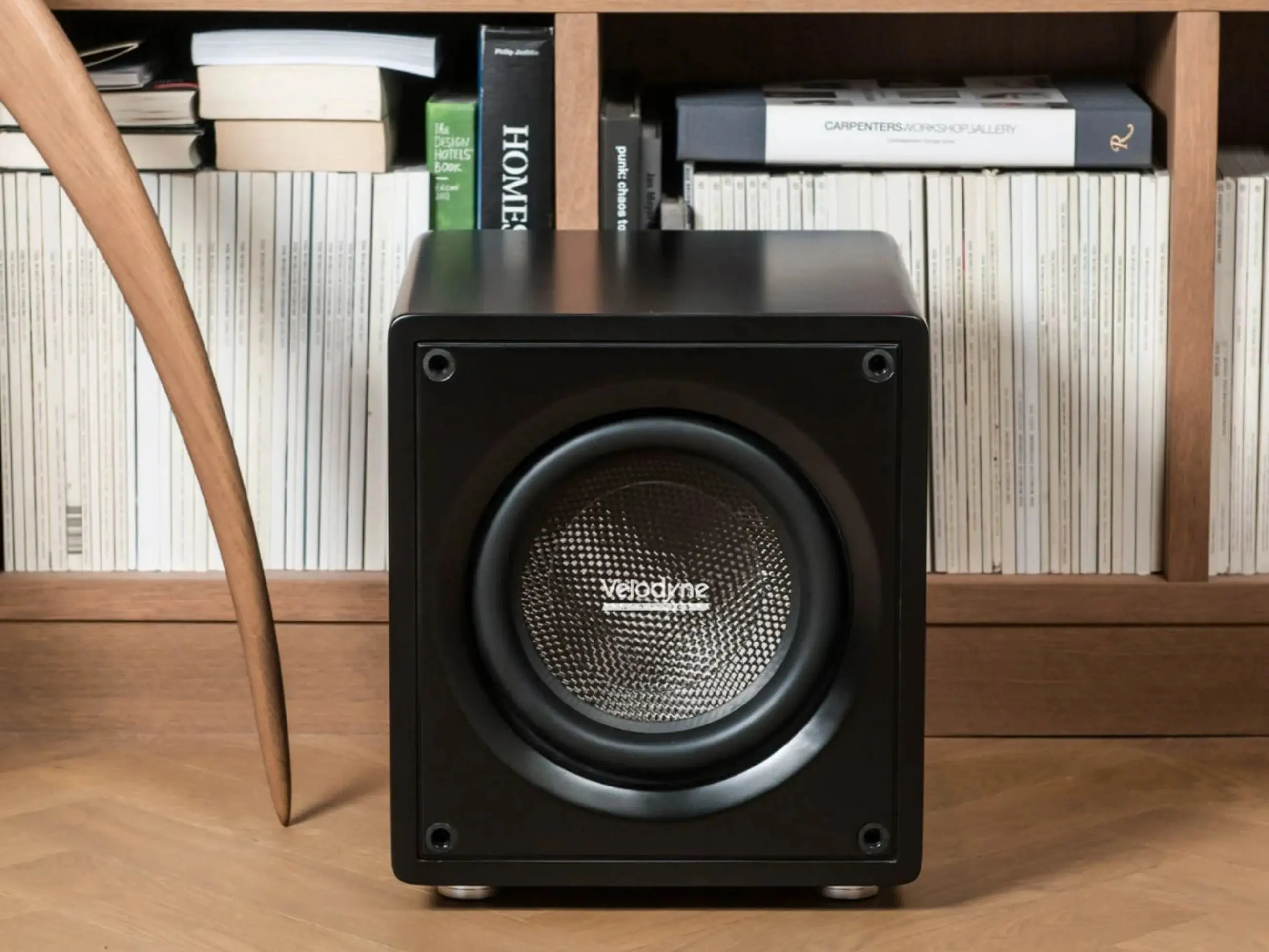 Velodyne VI-Q 10 mélyláda