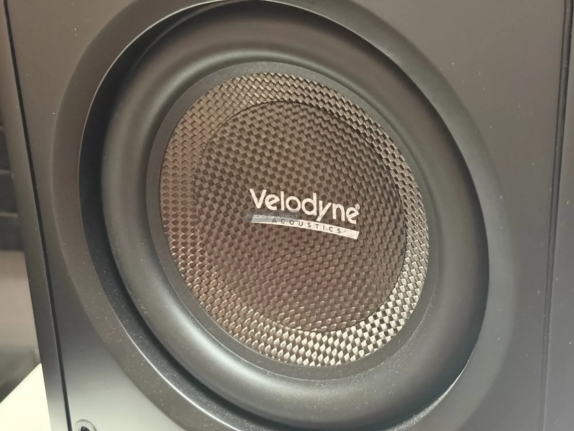 Velodyne VI-Q 10 mélyláda hangszóró