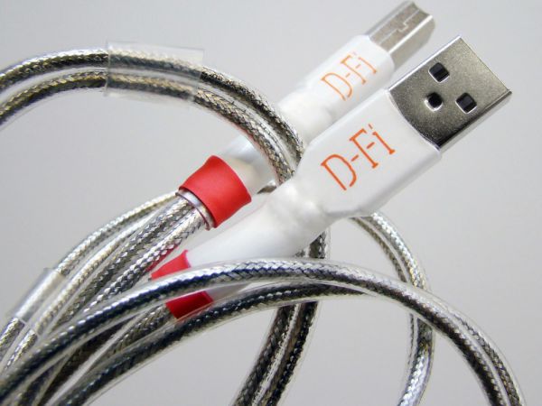 Veretre D-Fi USB DD USB-A USB-B kábel