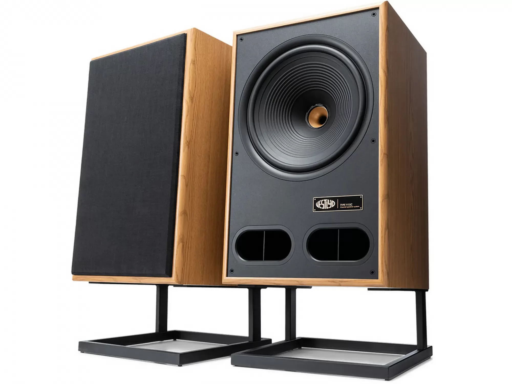 Vestlyd V15C hangfal