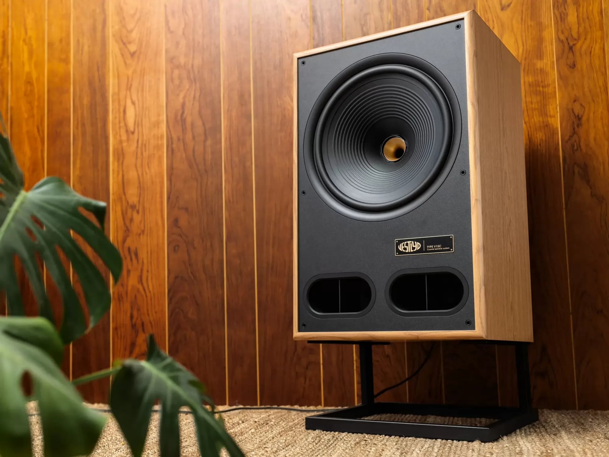 Vestlyd V15C hangfal