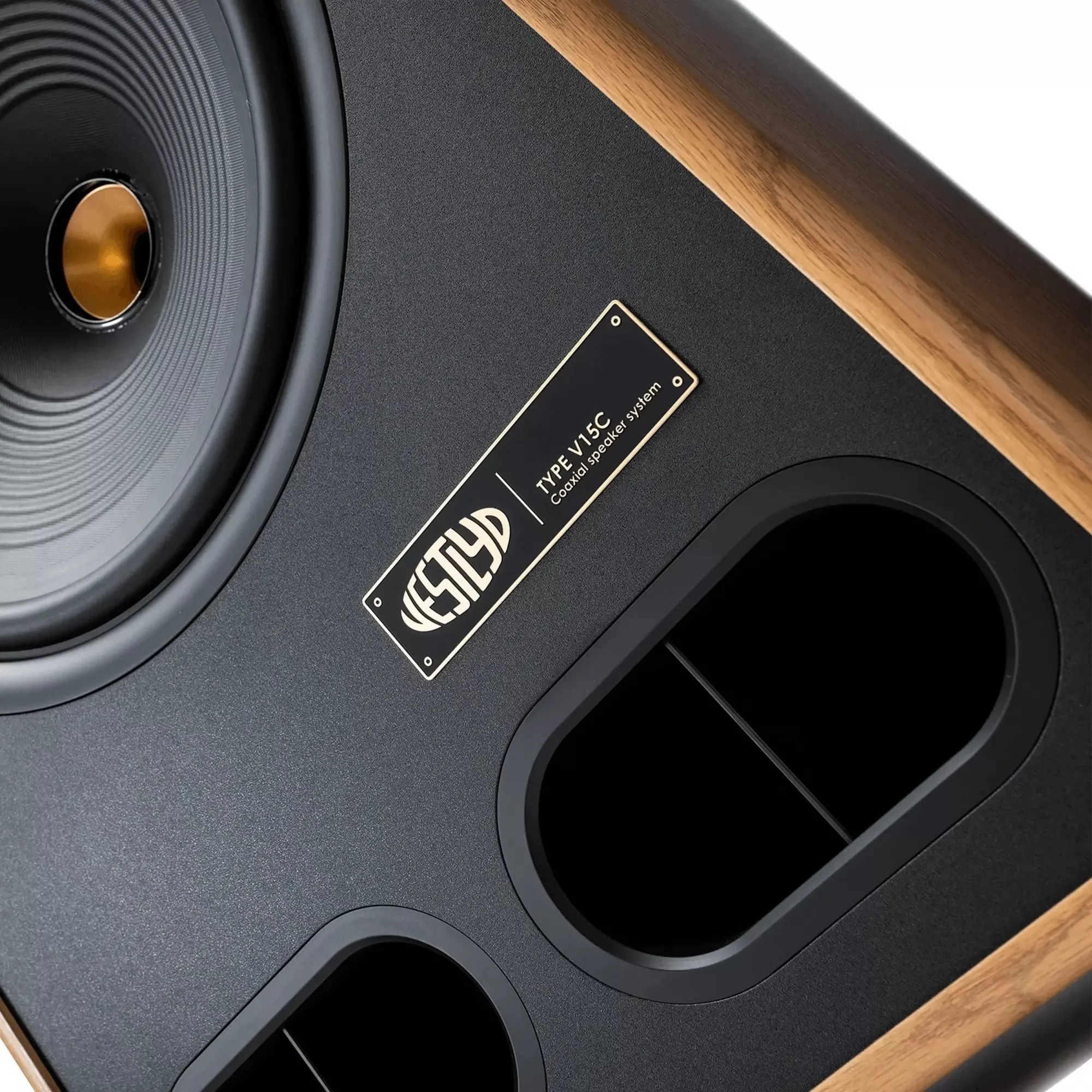 Vestlyd V15C hangfal