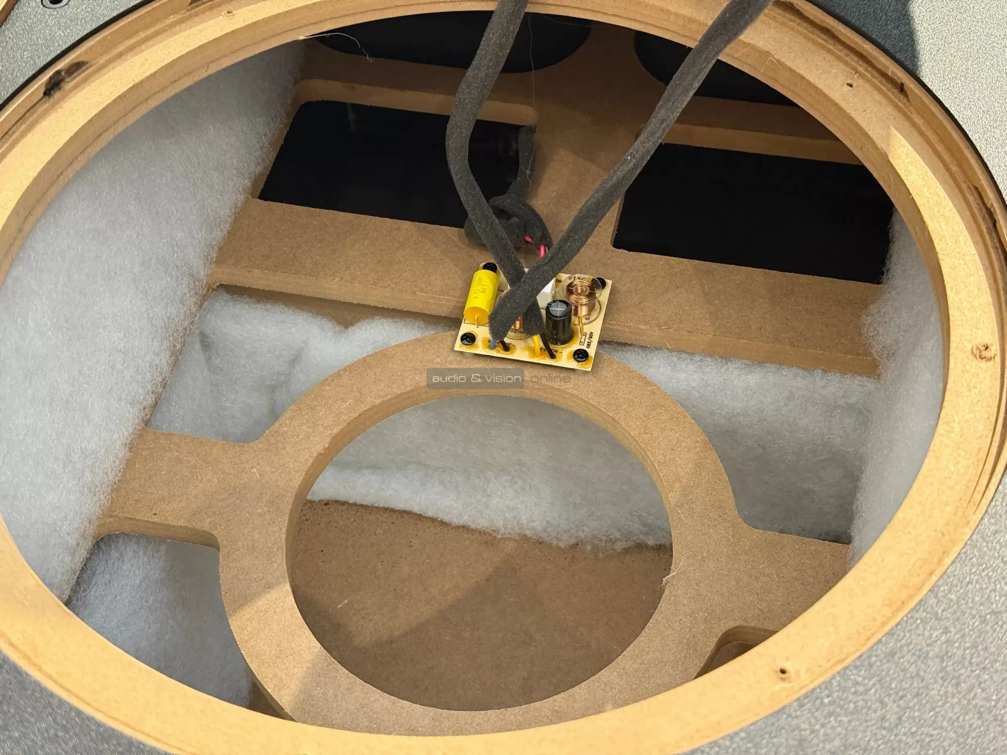 Vestlyd V15C hangfal