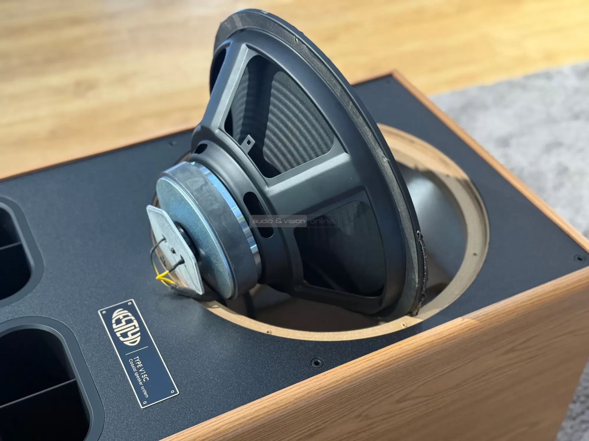 Vestlyd V15C hangfal hangszóró