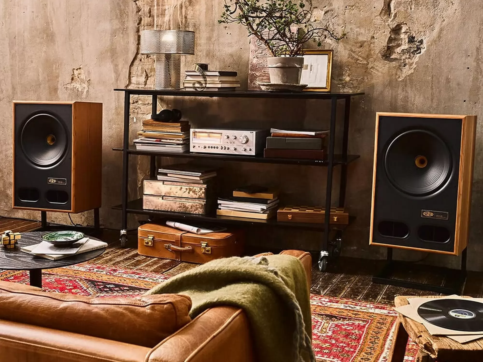 Vestlyd V15C hangfal