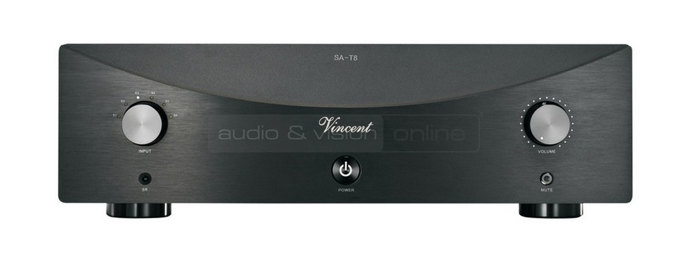 Vincent Audio SA-T8 elektroncsöves előfok