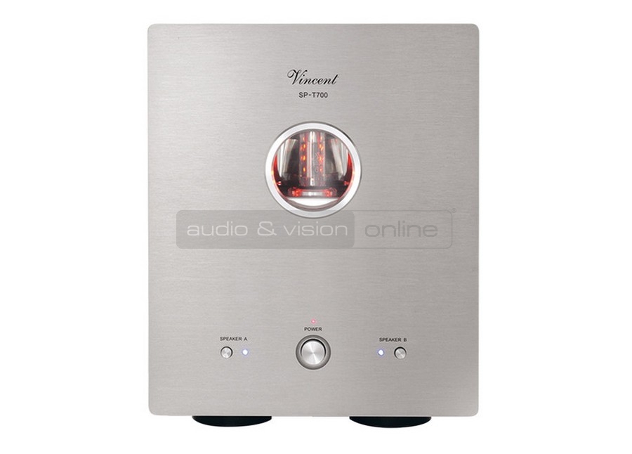 Vincent Audio SP-T700 elektroncsöves monoblokk