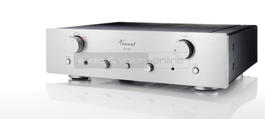 Vincent Audio SV-500 hibrid sztereó erősítő