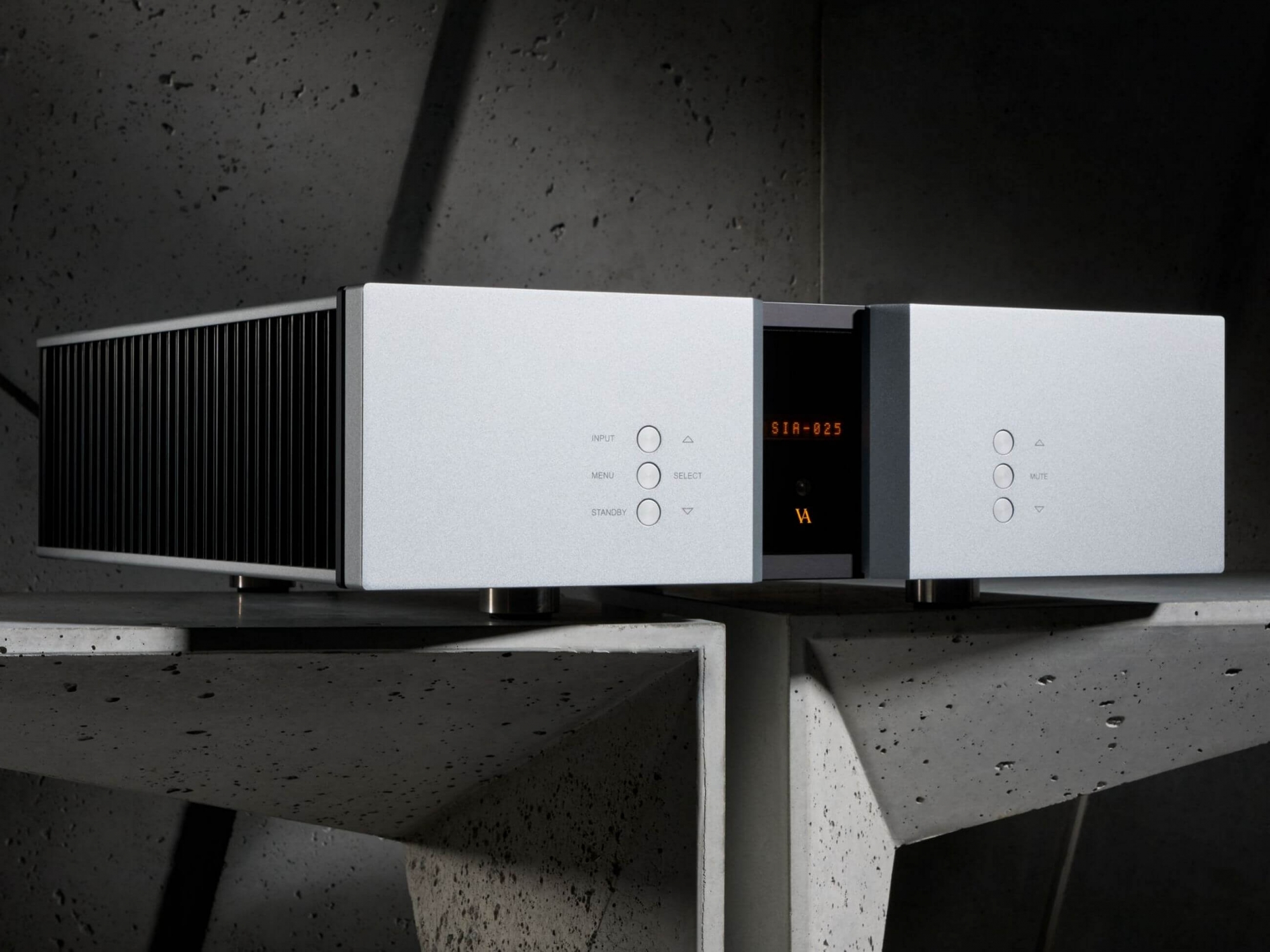 Vitus Audio Signature SIA-025 Mk II sztereó erősítő